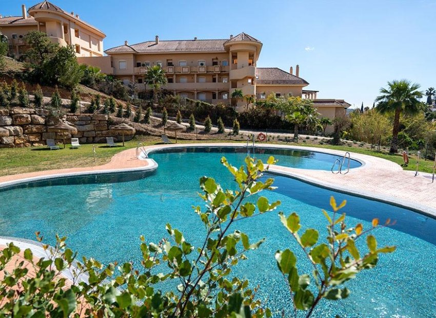 Nieuwbouw Woningen - Appartement - Marbella - Nueva Andalucia