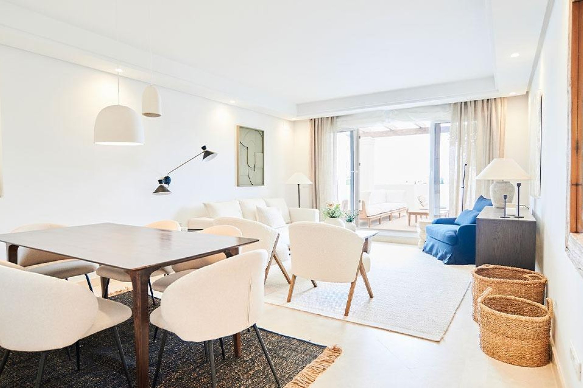 Nieuwbouw Woningen - Appartement - Marbella - Nueva Andalucia