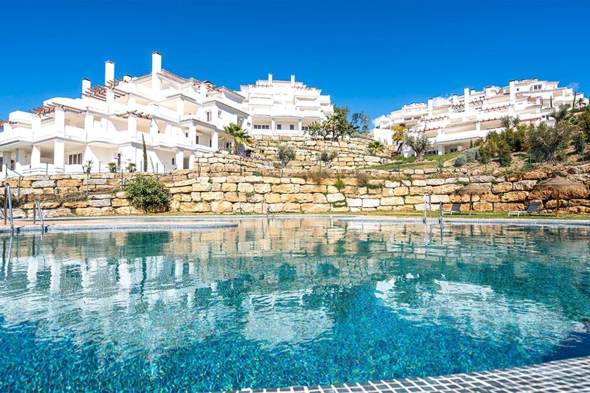 Nieuwbouw Woningen - Appartement - Marbella - Nueva Andalucia