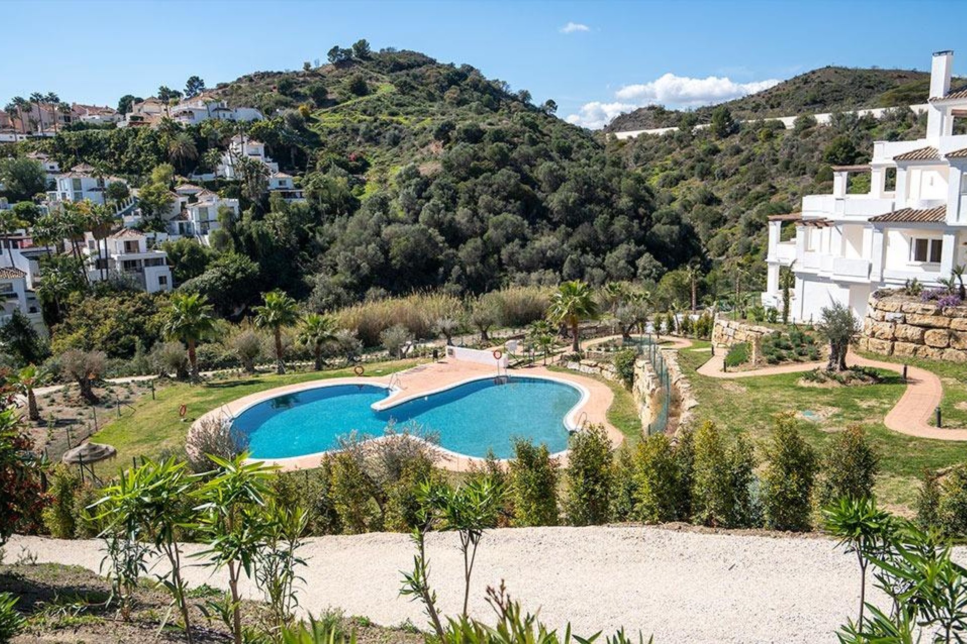 Nieuwbouw Woningen - Appartement - Marbella - Nueva Andalucia