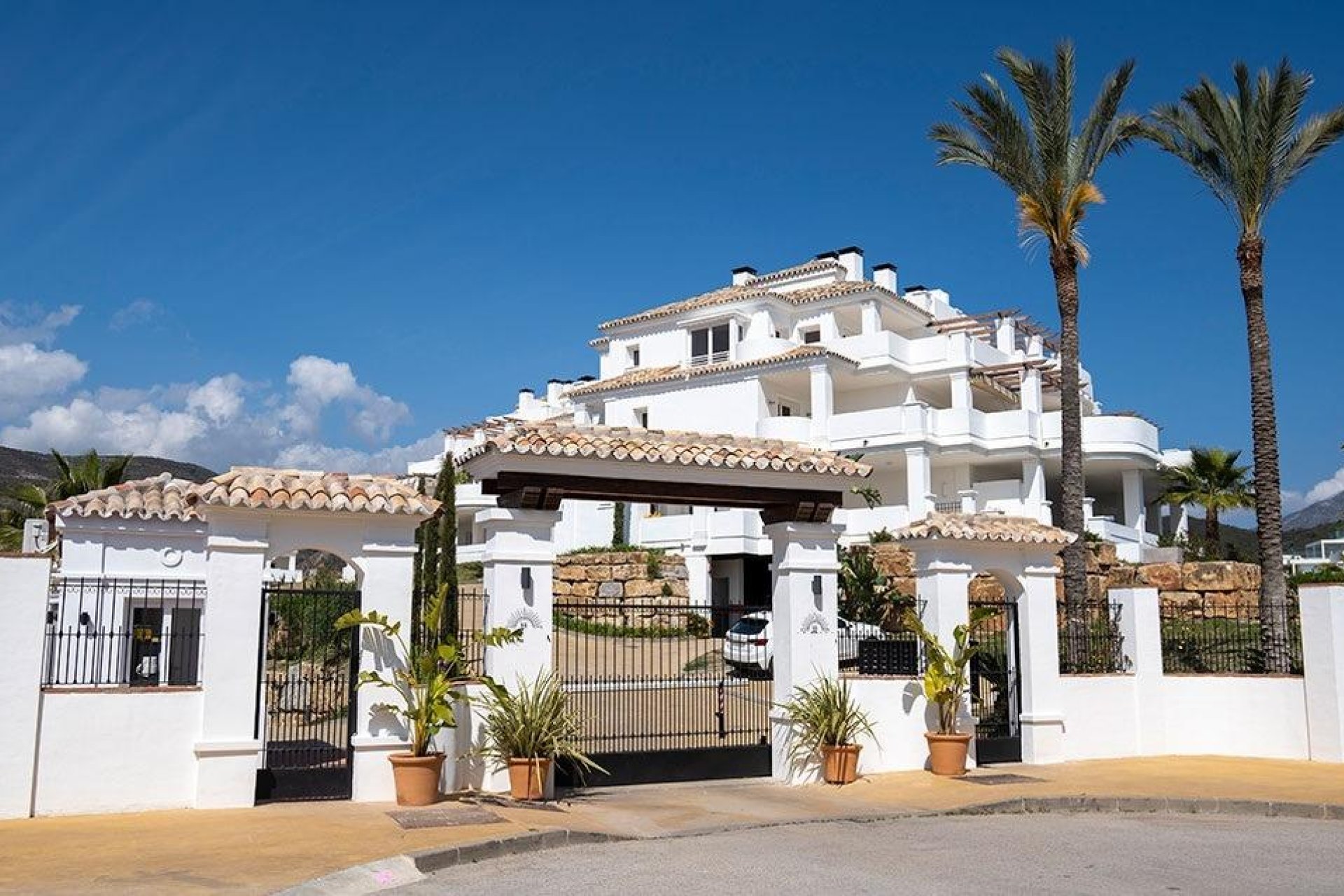 Nieuwbouw Woningen - Appartement - Marbella - Nueva Andalucia