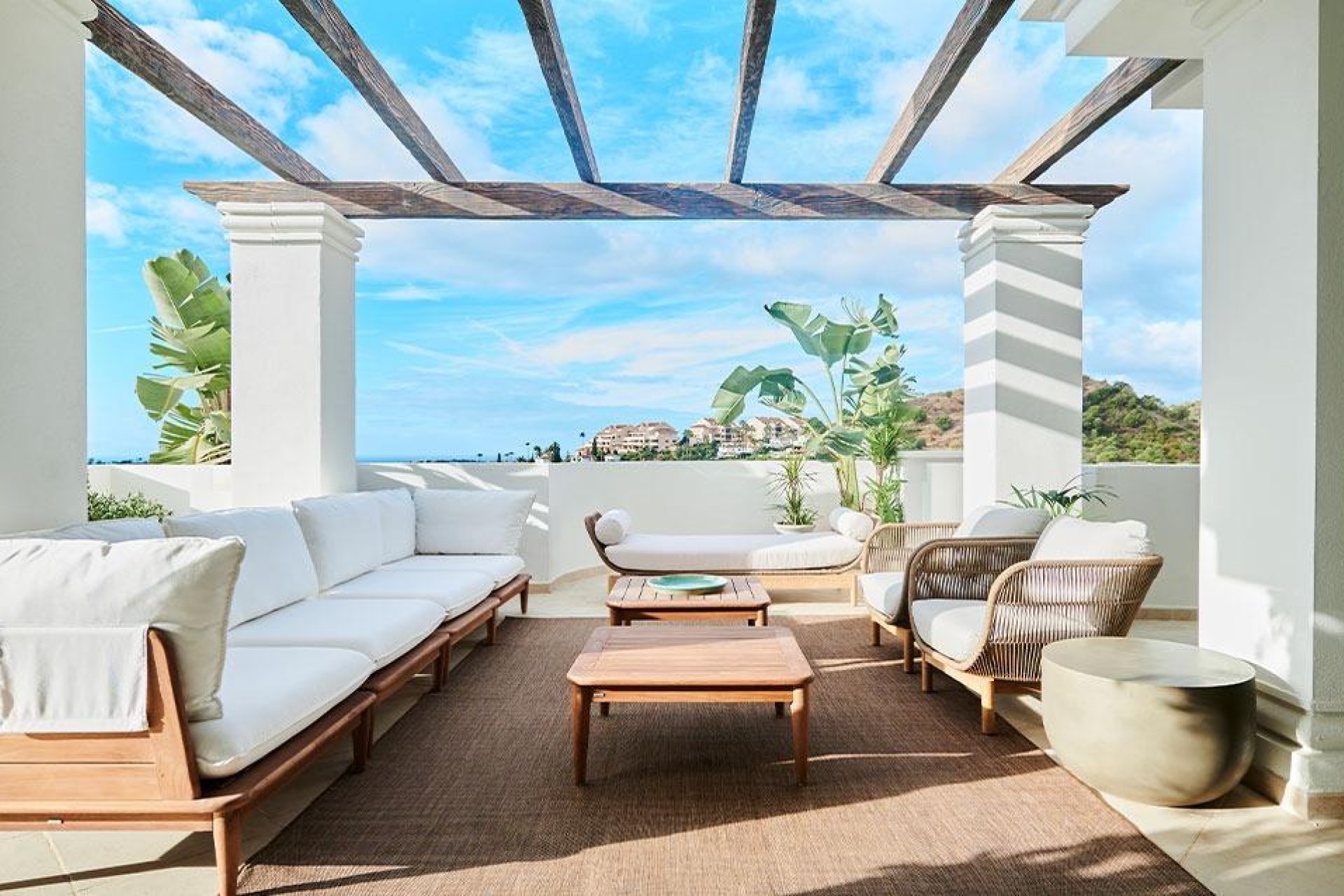 Nieuwbouw Woningen - Appartement - Marbella - Nueva Andalucia