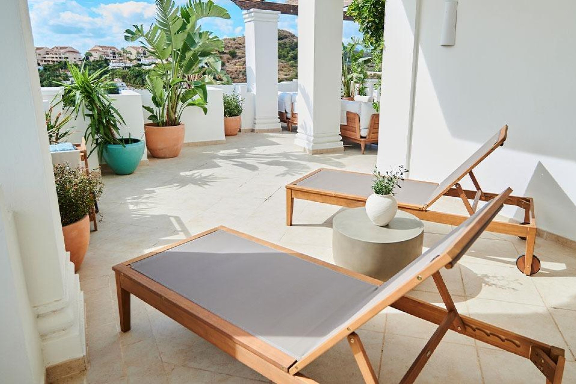 Nieuwbouw Woningen - Appartement - Marbella - Nueva Andalucia