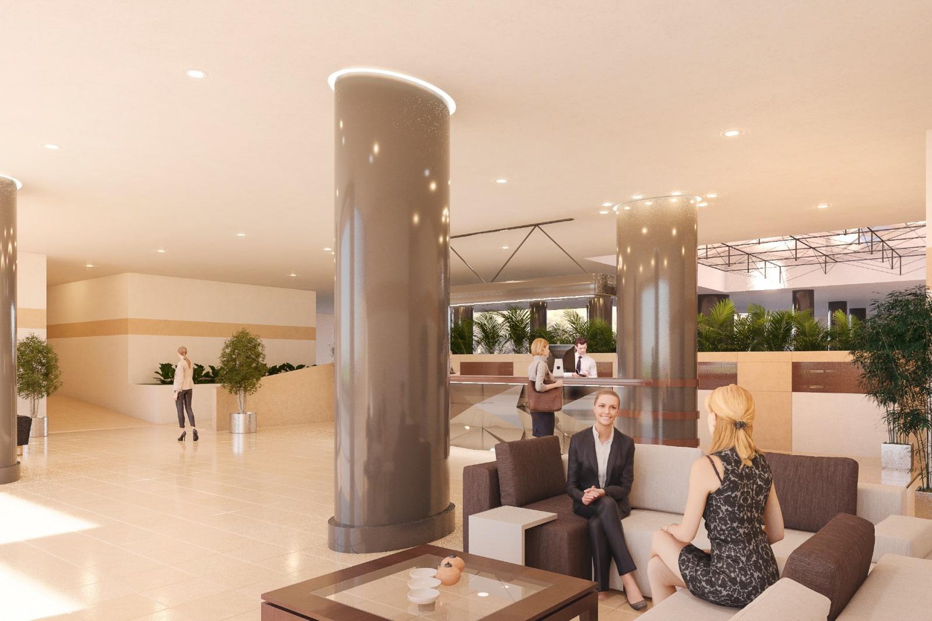 Nieuwbouw Woningen - Appartement - Marbella - Nueva Andalucia