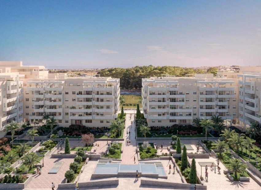 Nieuwbouw Woningen - Appartement - Marbella - Nueva Andalucia
