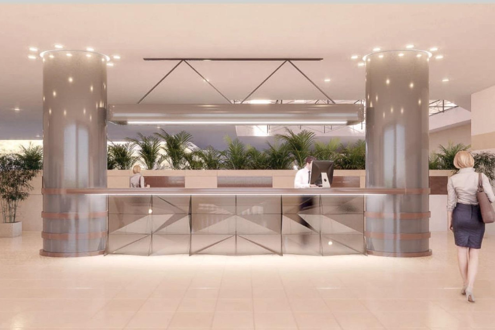 Nieuwbouw Woningen - Appartement - Marbella - Nueva Andalucia