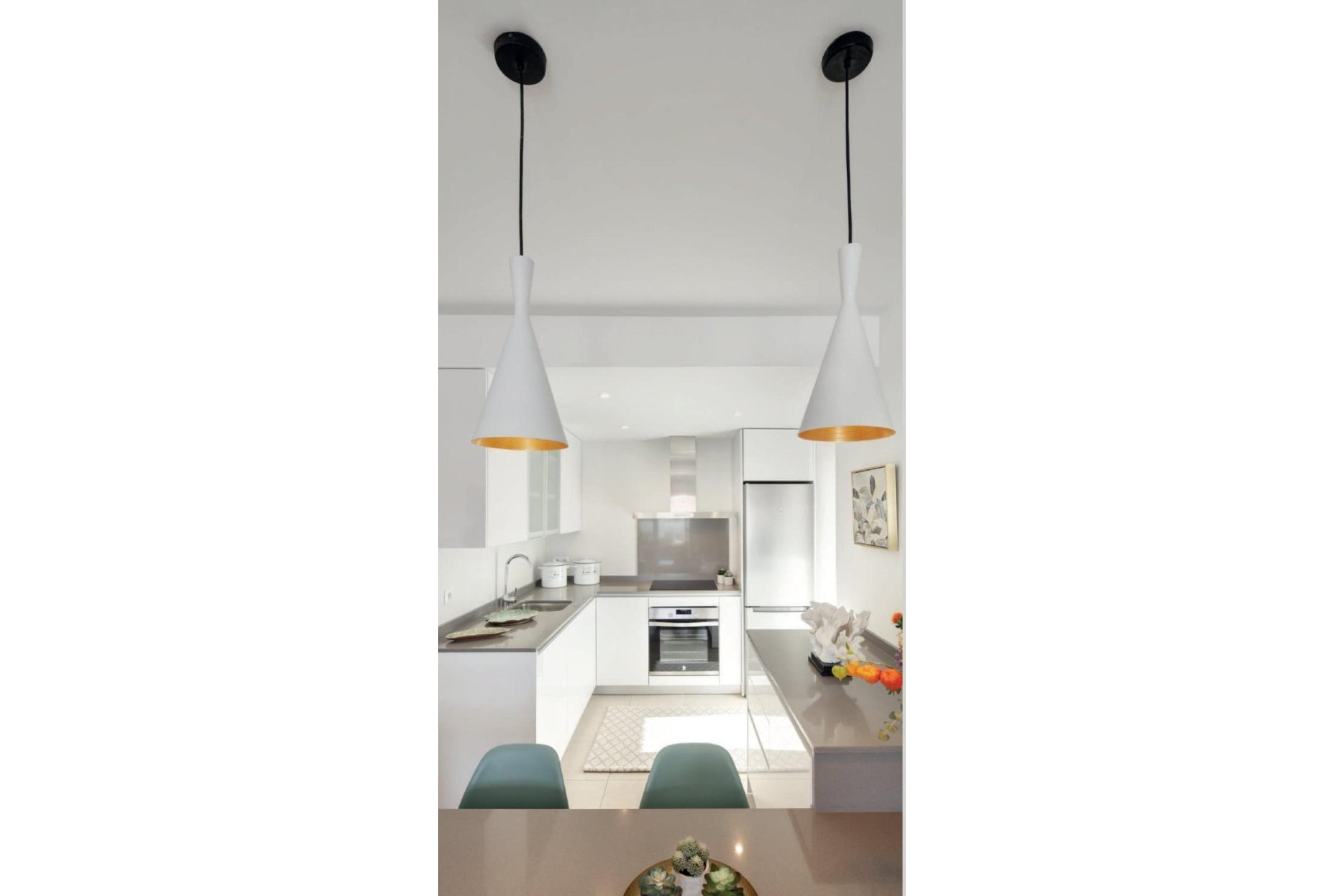 Nieuwbouw Woningen - Appartement - Marbella - Nueva Andalucia