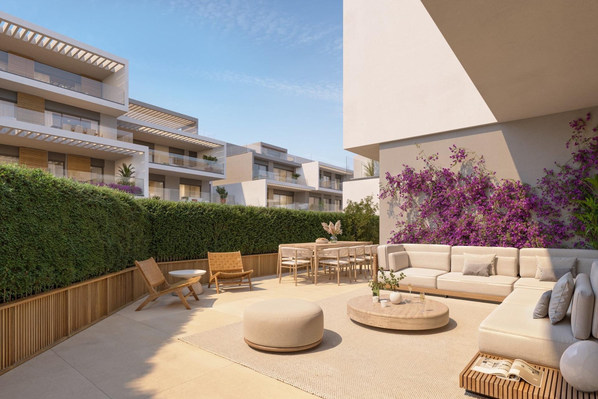 Nieuwbouw Woningen - Appartement - Marbella - Nueva Andalucia