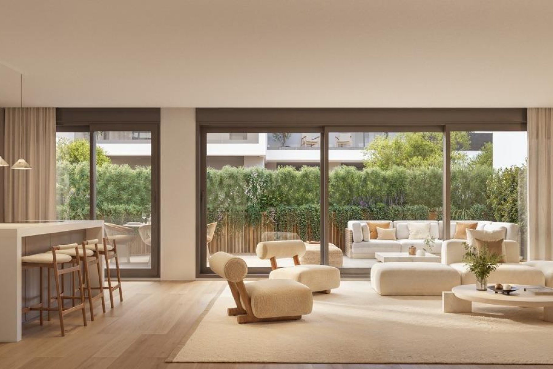 Nieuwbouw Woningen - Appartement - Marbella - Nueva Andalucia