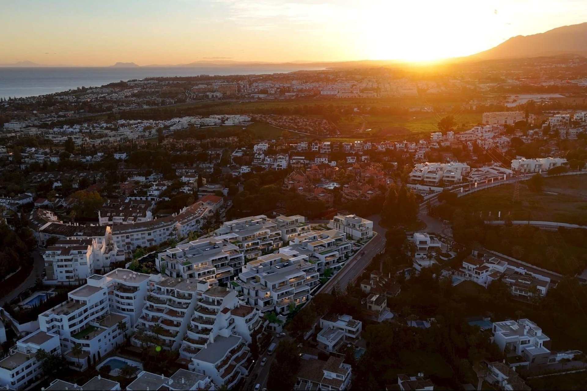 Nieuwbouw Woningen - Appartement - Marbella - Nueva Andalucia