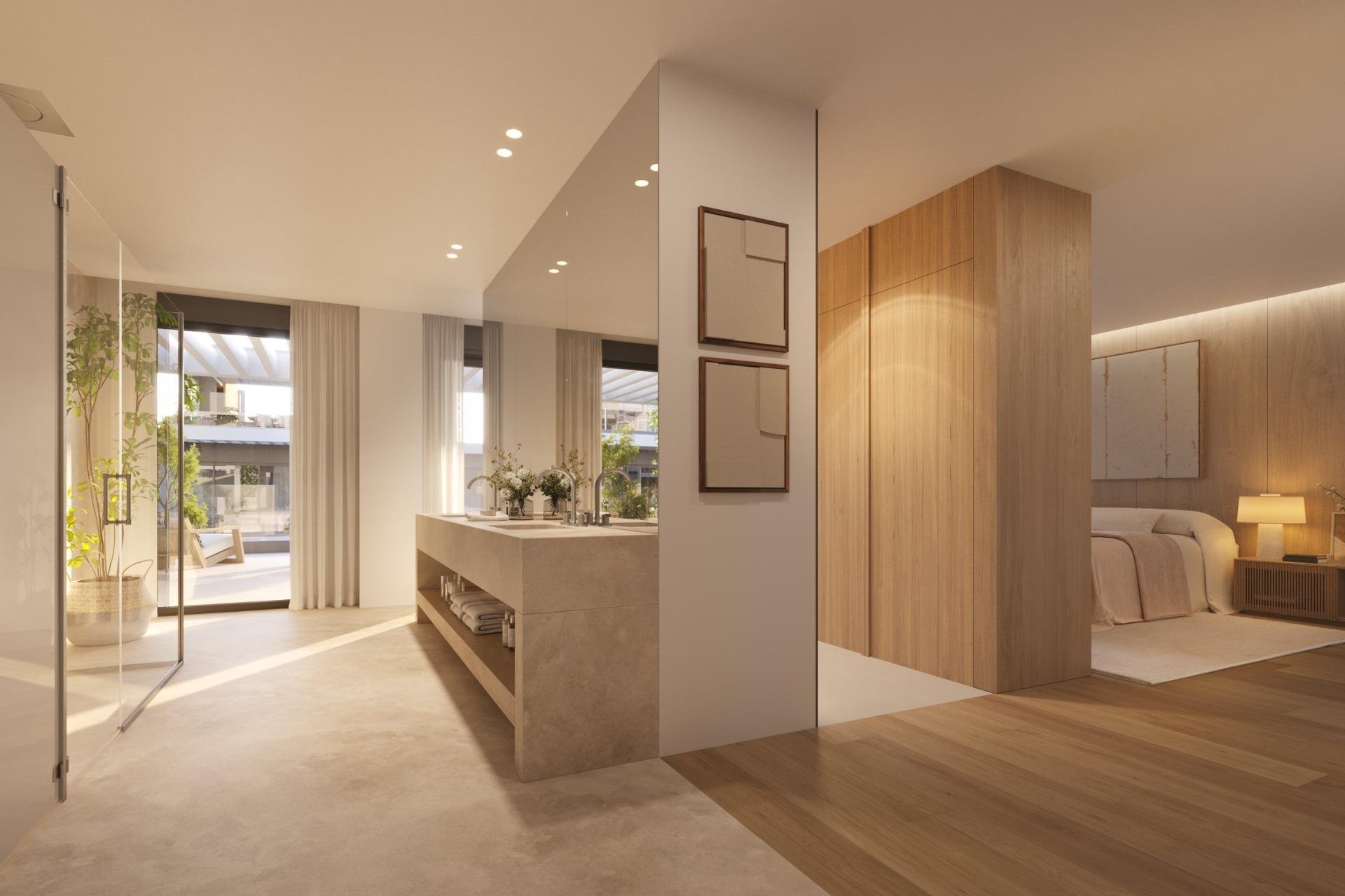 Nieuwbouw Woningen - Appartement - Marbella - Nueva Andalucia
