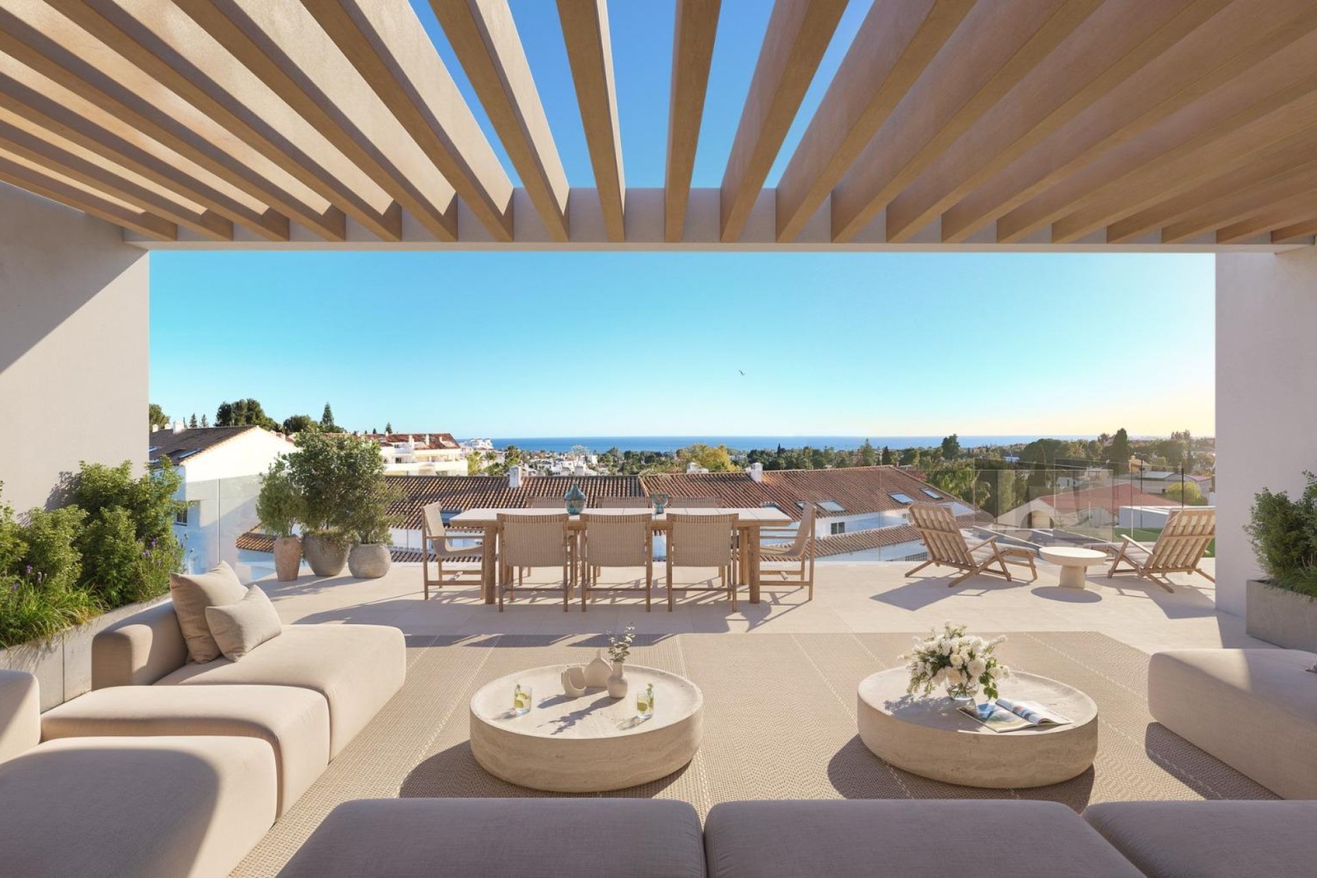 Nieuwbouw Woningen - Appartement - Marbella - Nueva Andalucia