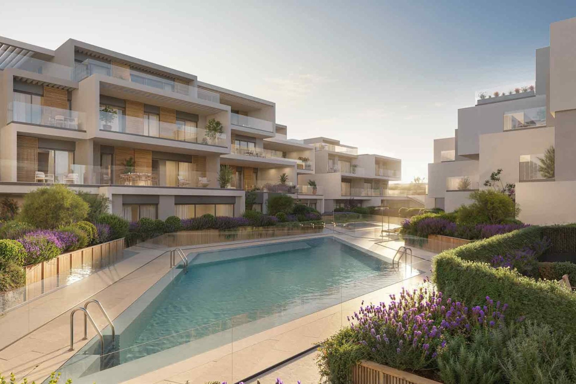 Nieuwbouw Woningen - Appartement - Marbella - Nueva Andalucia