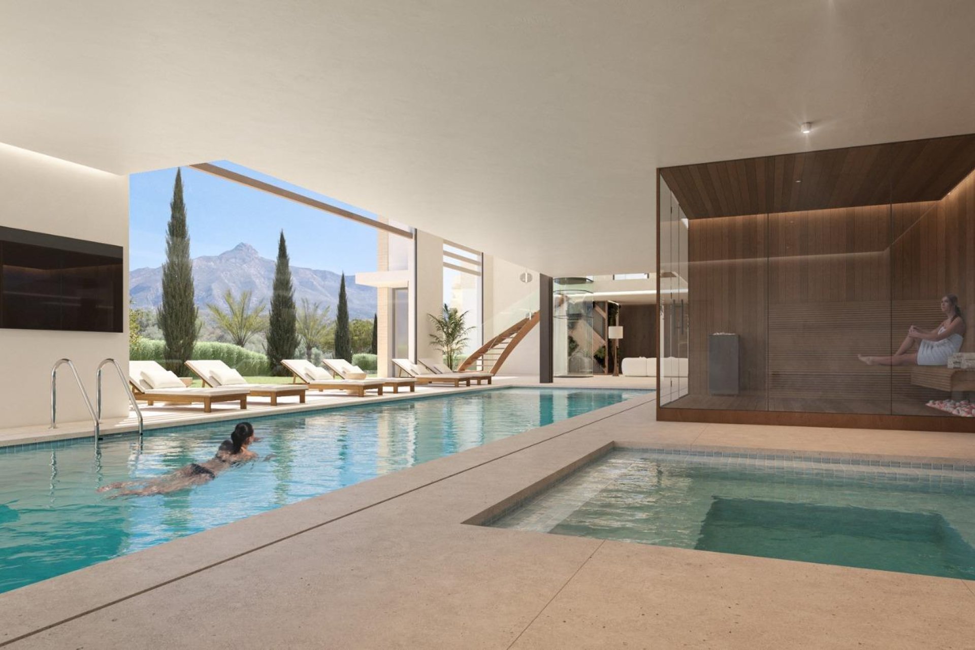 Nieuwbouw Woningen - Appartement - Marbella - Nueva Andalucia