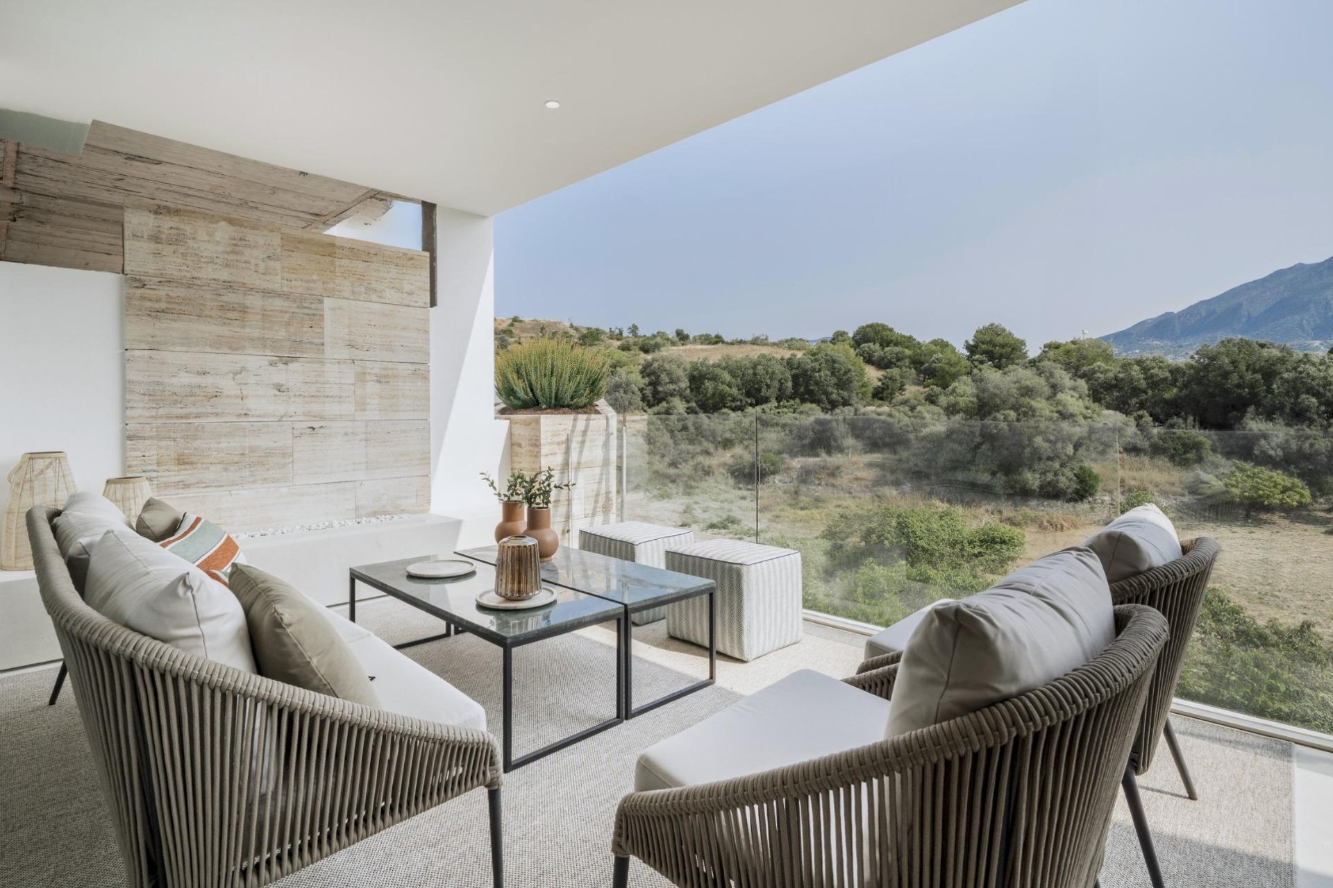 Nieuwbouw Woningen - Appartement - Marbella - Nueva Andalucia