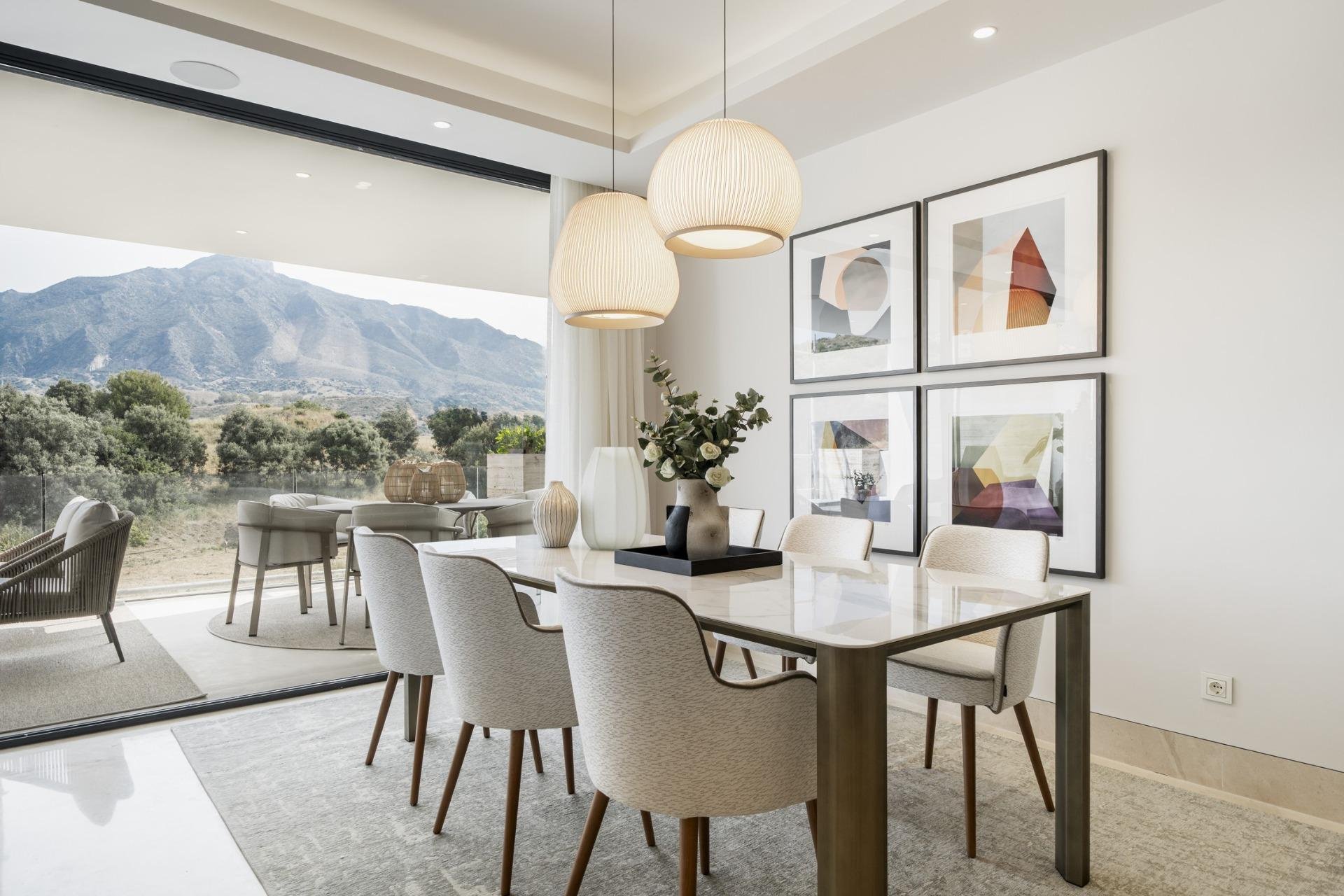 Nieuwbouw Woningen - Appartement - Marbella - Nueva Andalucia