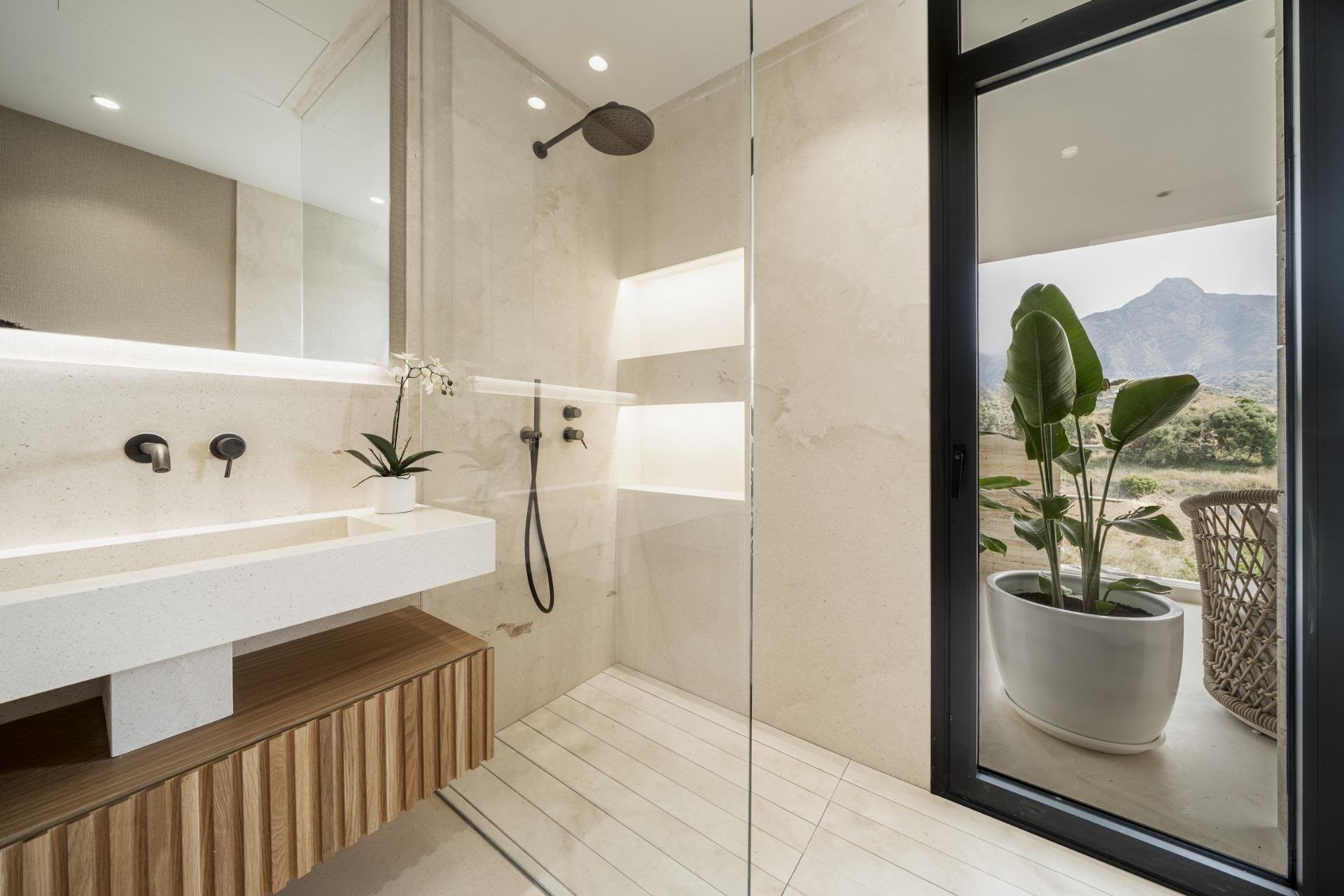 Nieuwbouw Woningen - Appartement - Marbella - Nueva Andalucia