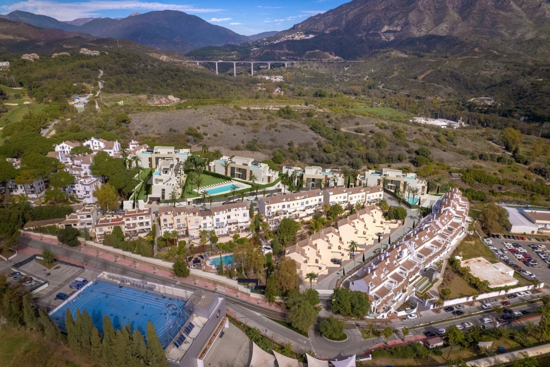 Nieuwbouw Woningen - Appartement - Marbella - Nueva Andalucia