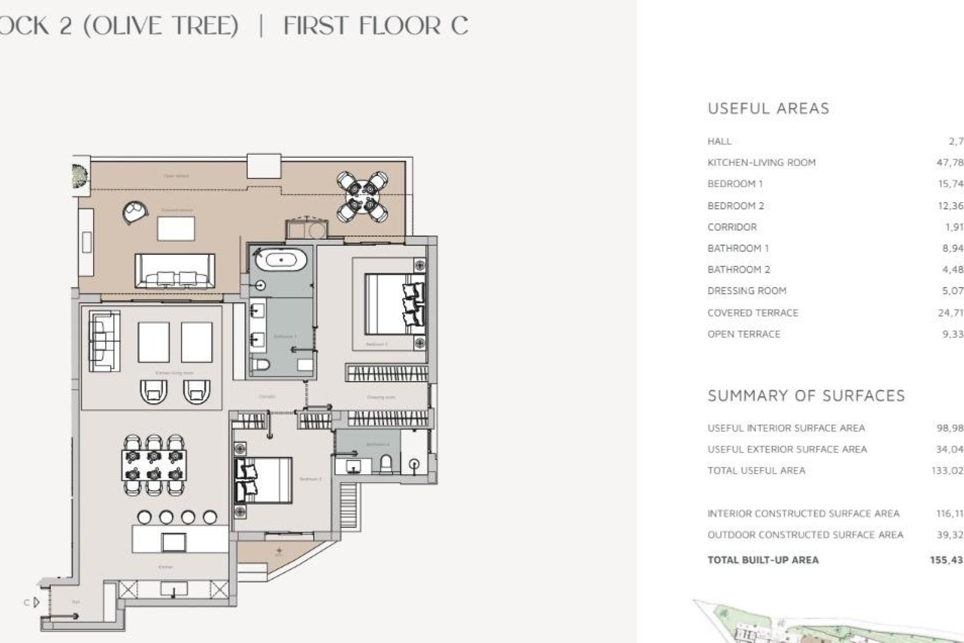Nieuwbouw Woningen - Appartement - Marbella - Nueva Andalucia