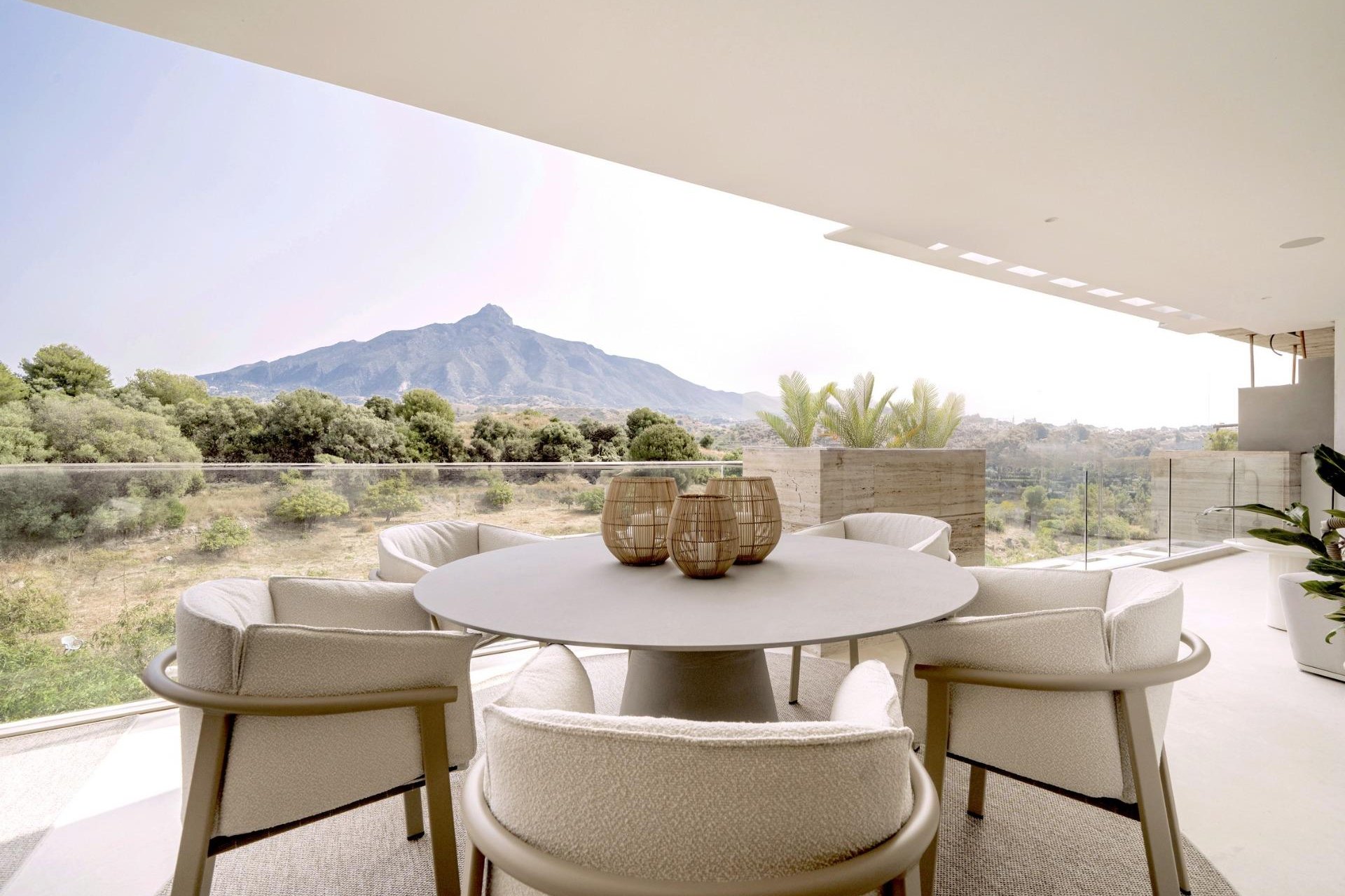 Nieuwbouw Woningen - Appartement - Marbella - Nueva Andalucia