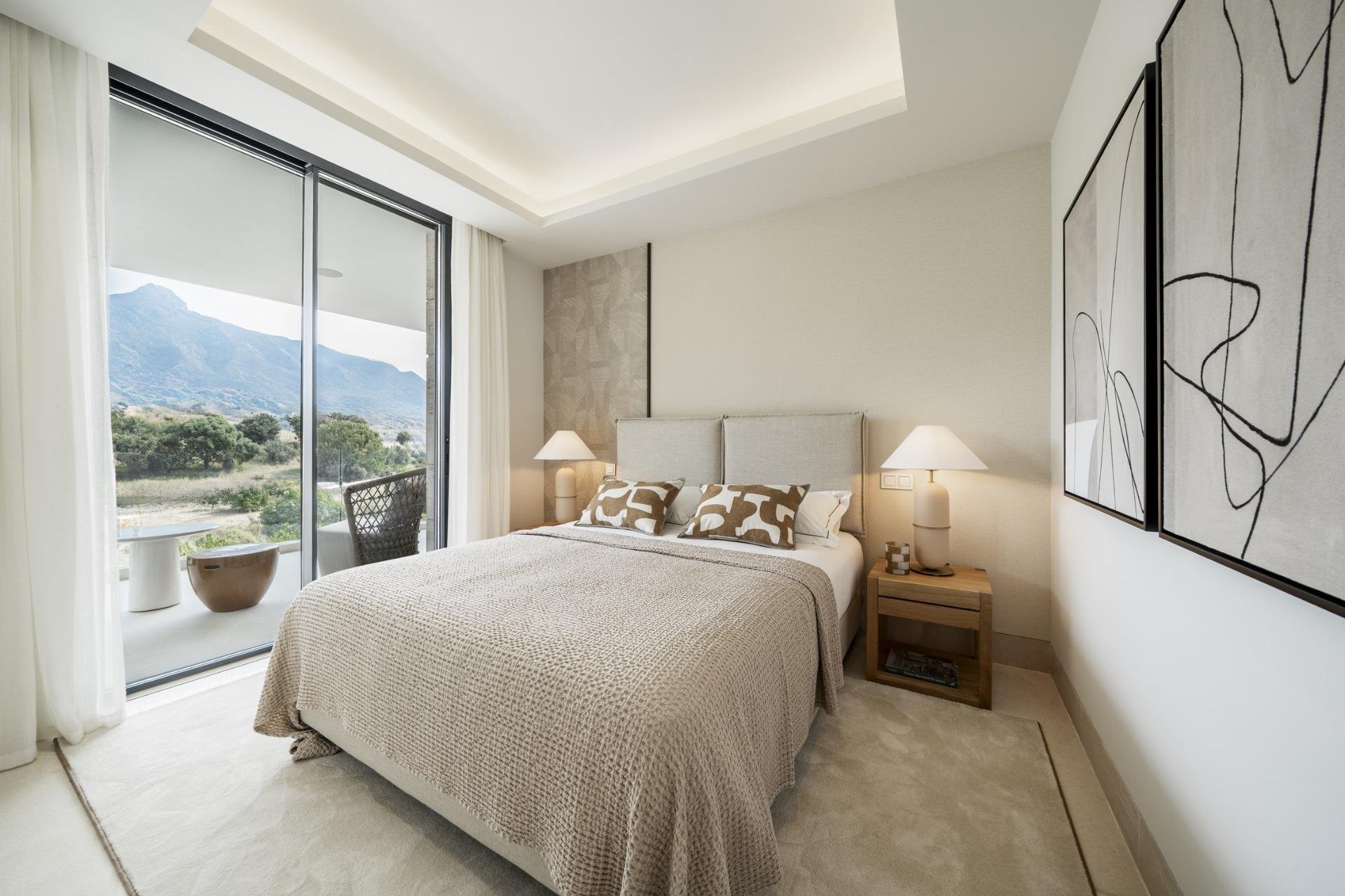 Nieuwbouw Woningen - Appartement - Marbella - Nueva Andalucia