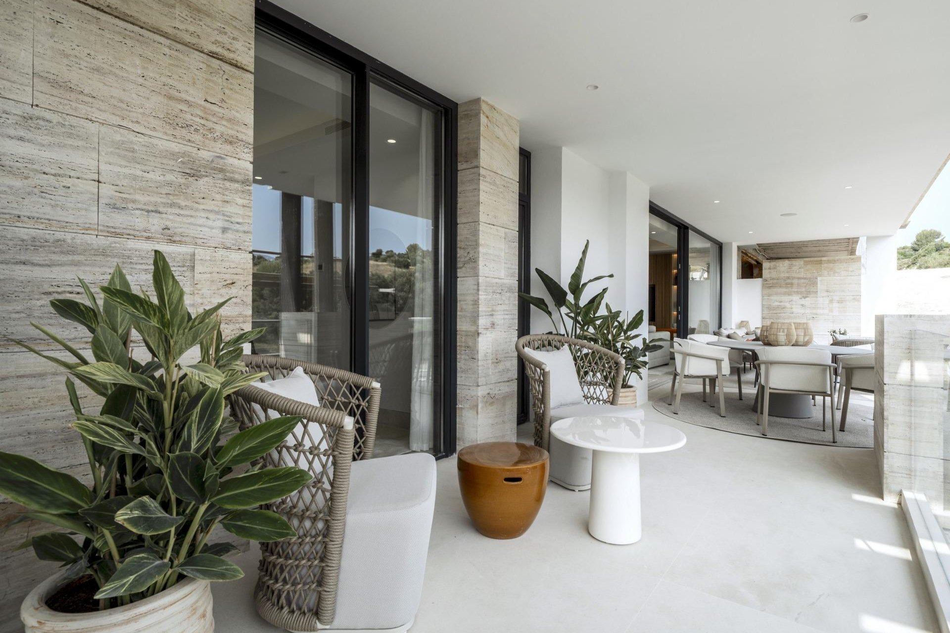 Nieuwbouw Woningen - Appartement - Marbella - Nueva Andalucia