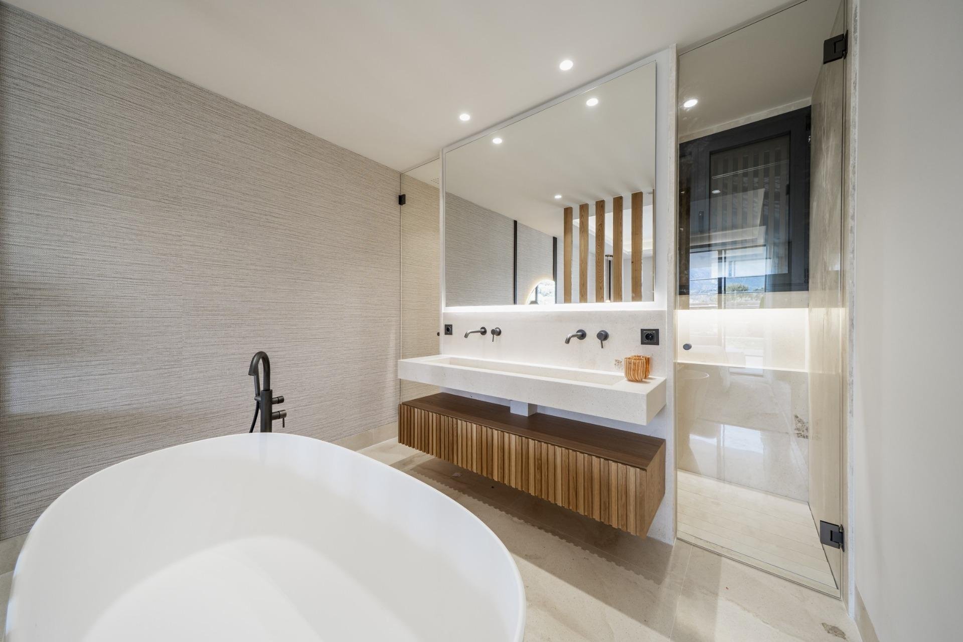Nieuwbouw Woningen - Appartement - Marbella - Nueva Andalucia