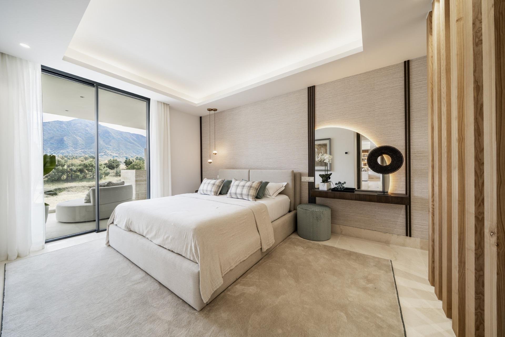Nieuwbouw Woningen - Appartement - Marbella - Nueva Andalucia