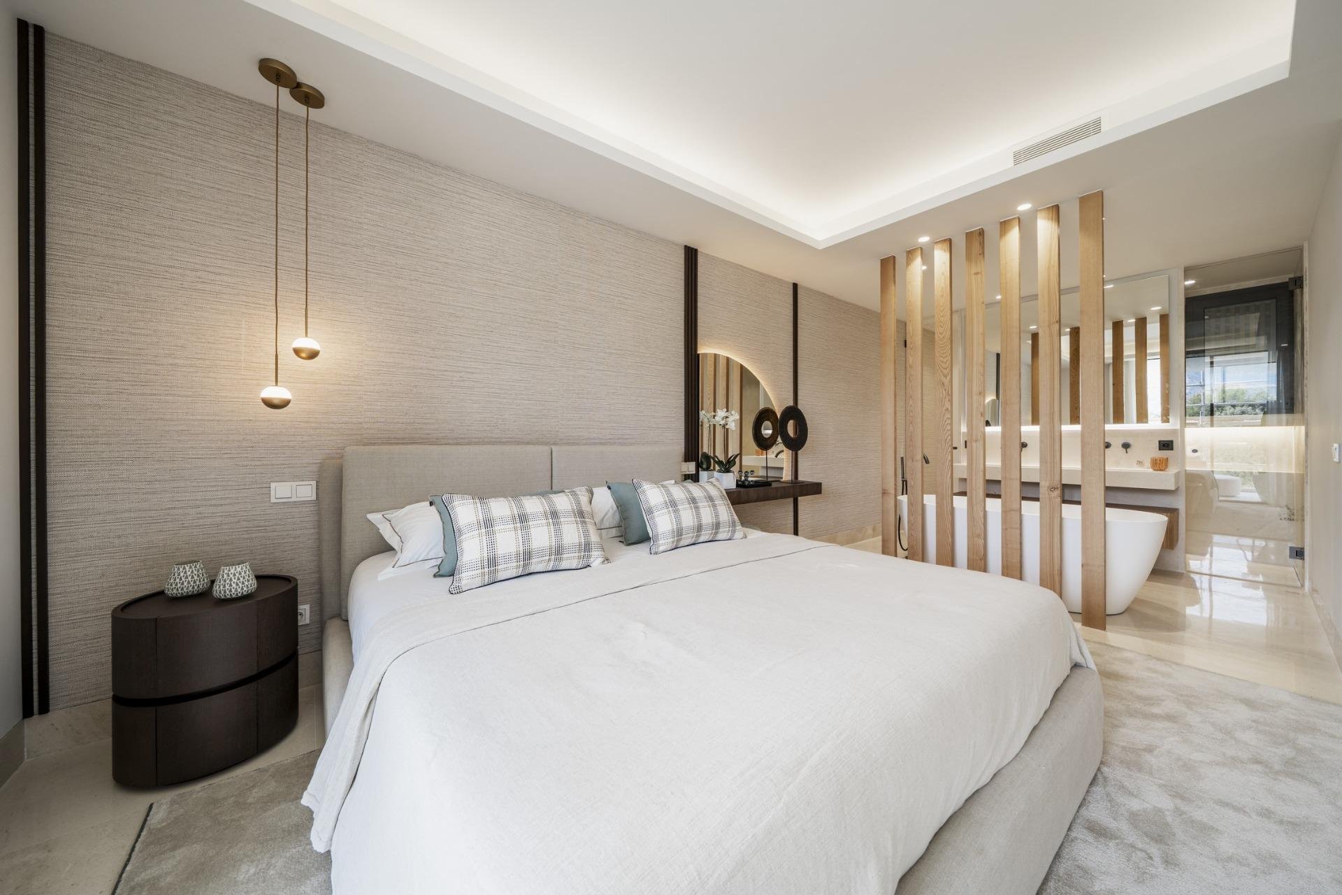 Nieuwbouw Woningen - Appartement - Marbella - Nueva Andalucia