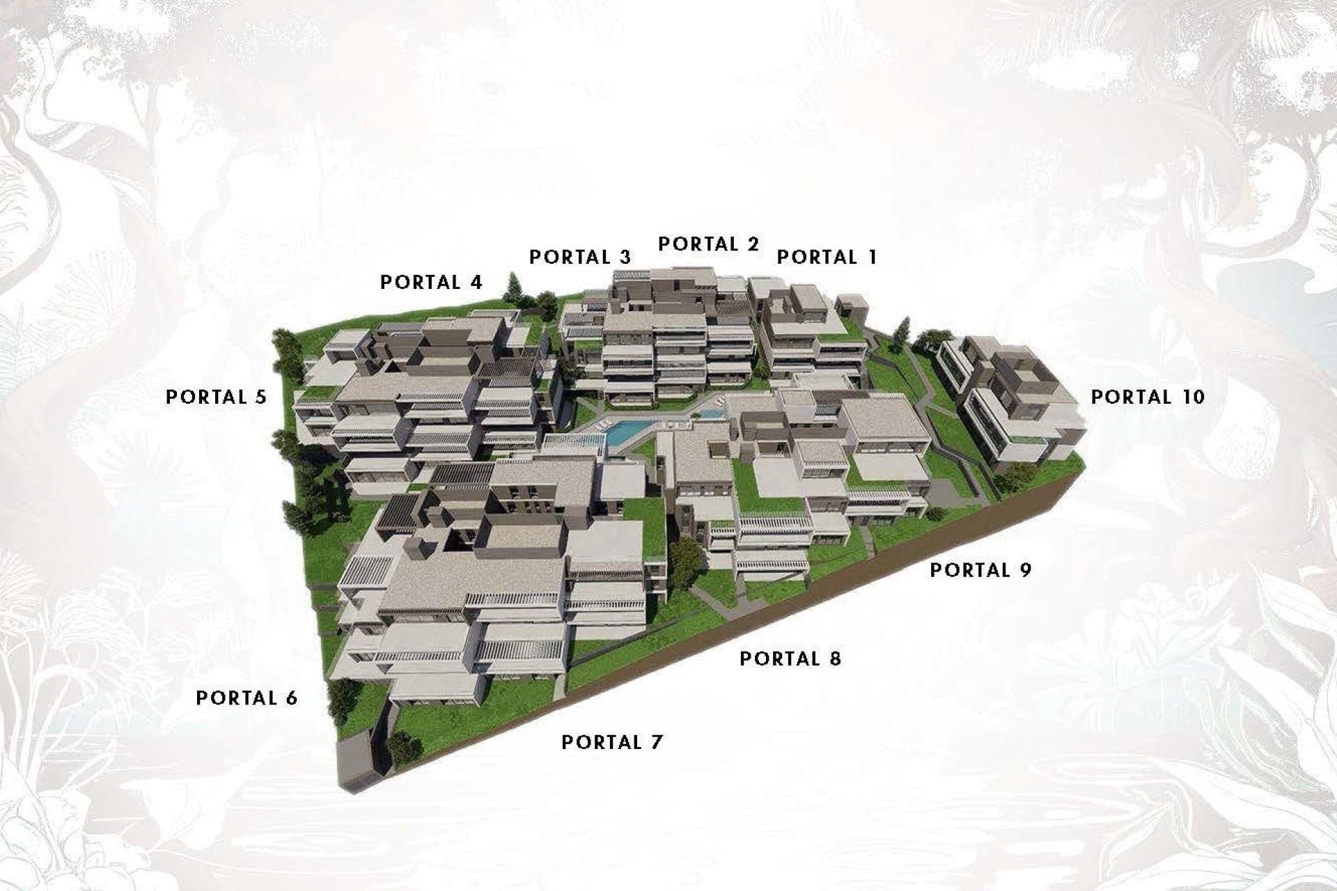 Nieuwbouw Woningen - Appartement - Marbella - Nueva Andalucia