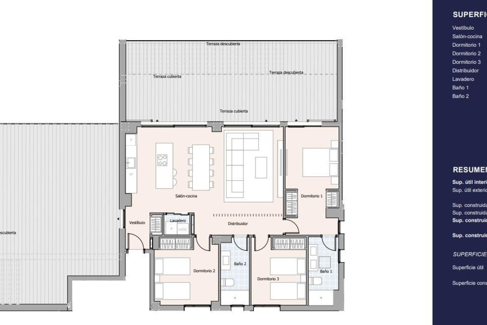 Nieuwbouw Woningen - Appartement - Marbella - Nueva Andalucia
