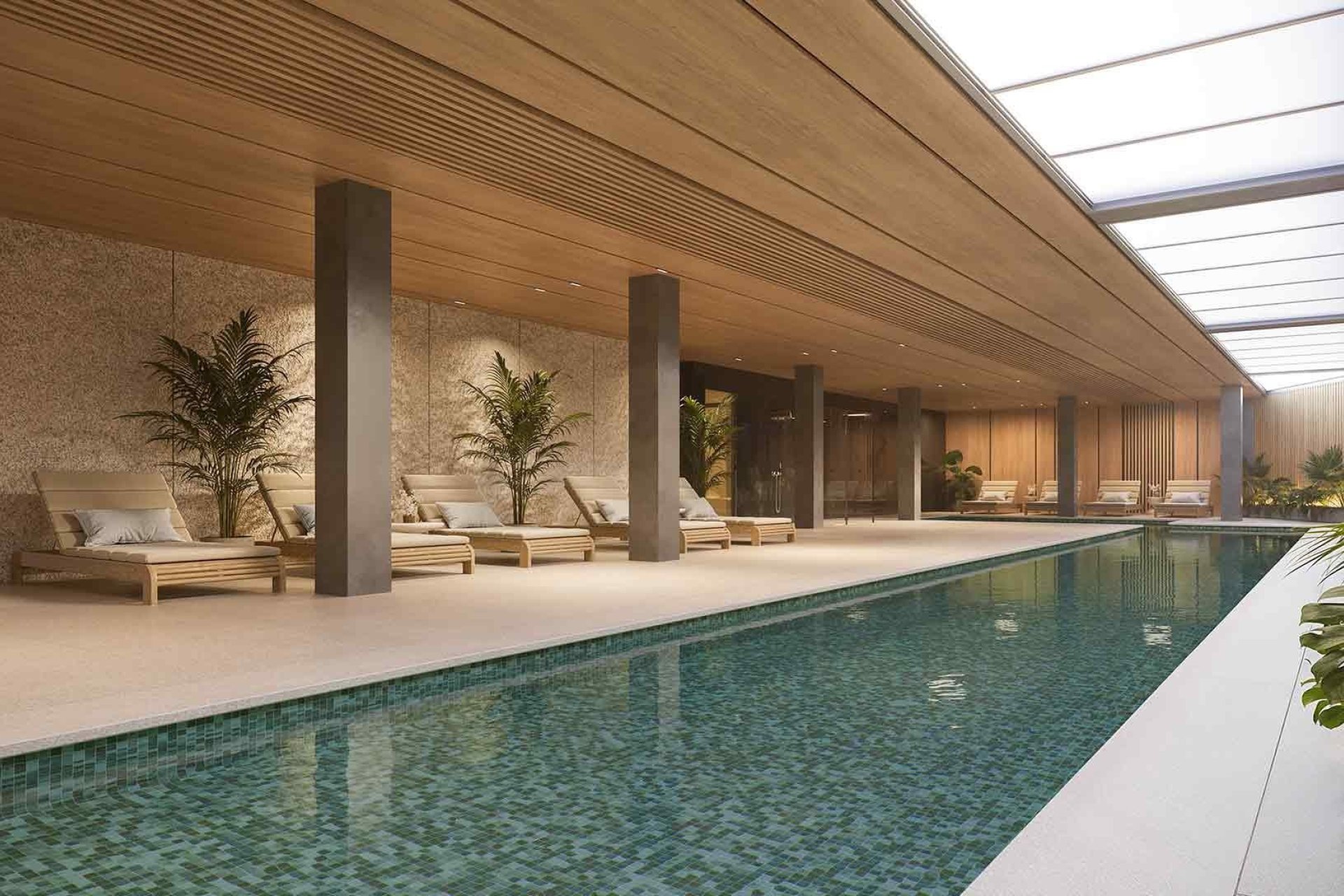 Nieuwbouw Woningen - Appartement - Marbella - Nueva Andalucia