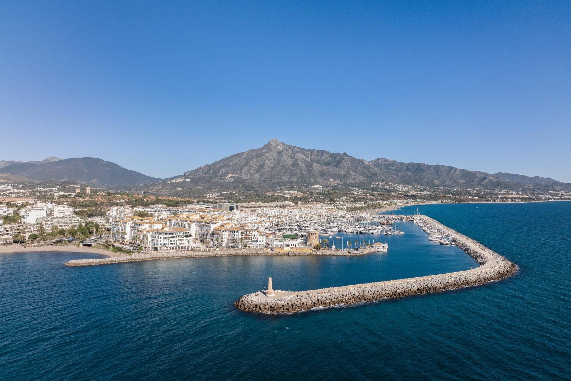 Nieuwbouw Woningen - Appartement - Marbella - Nueva Andalucia