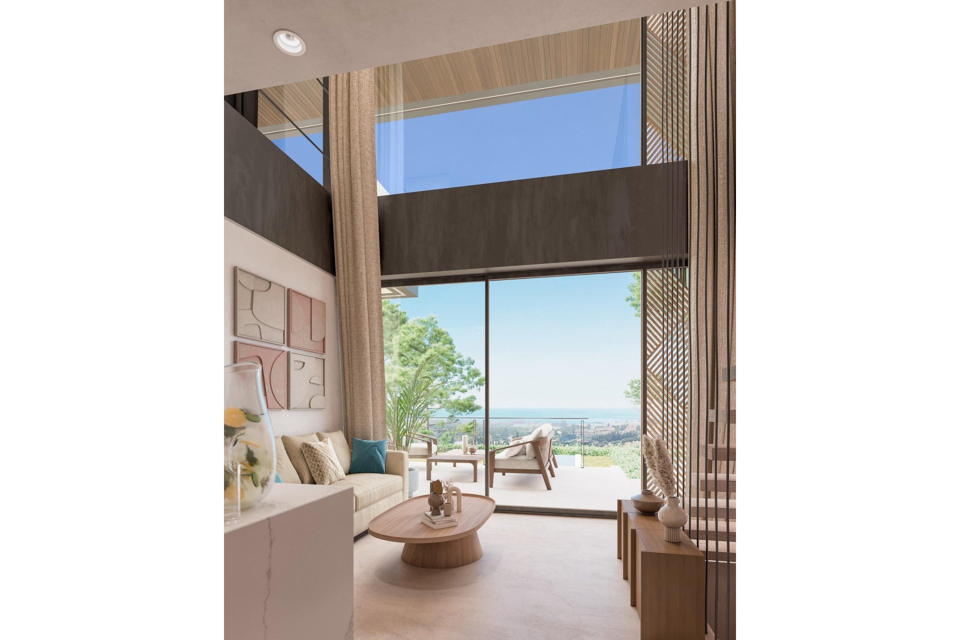 Nieuwbouw Woningen - Appartement - Marbella - Nueva Andalucia