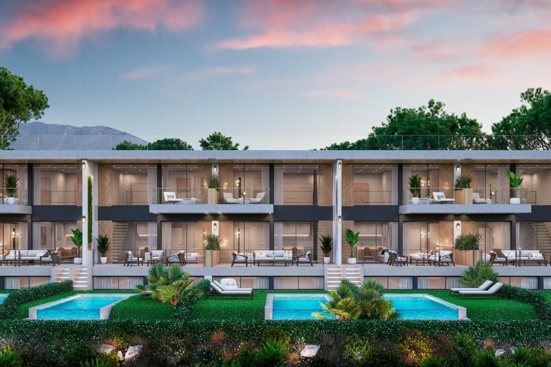 Nieuwbouw Woningen - Appartement - Marbella - Nueva Andalucia
