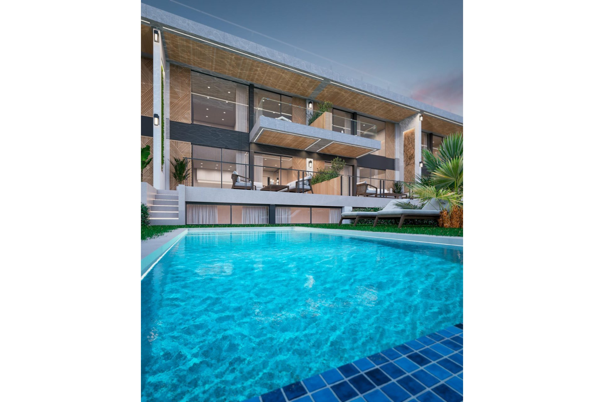 Nieuwbouw Woningen - Appartement - Marbella - Nueva Andalucia