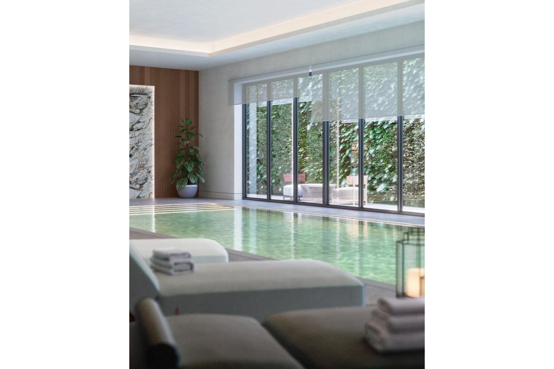 Nieuwbouw Woningen - Appartement - Marbella - Nueva Andalucia