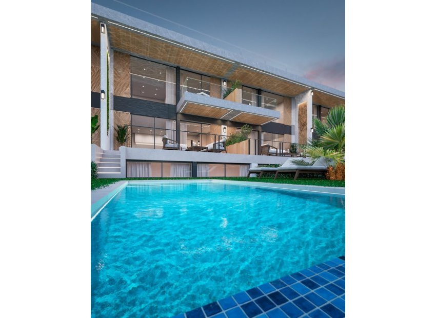 Nieuwbouw Woningen - Appartement - Marbella - Nueva Andalucia