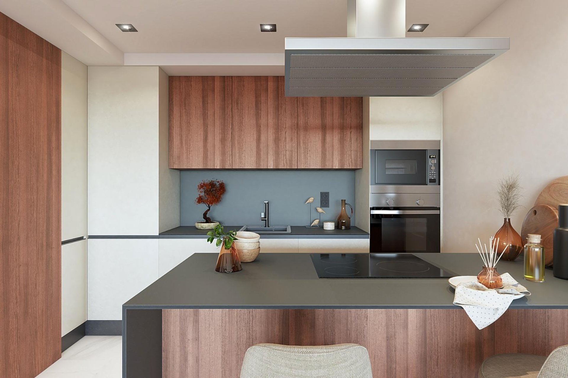 Nieuwbouw Woningen - Appartement - Marbella - San Pedro