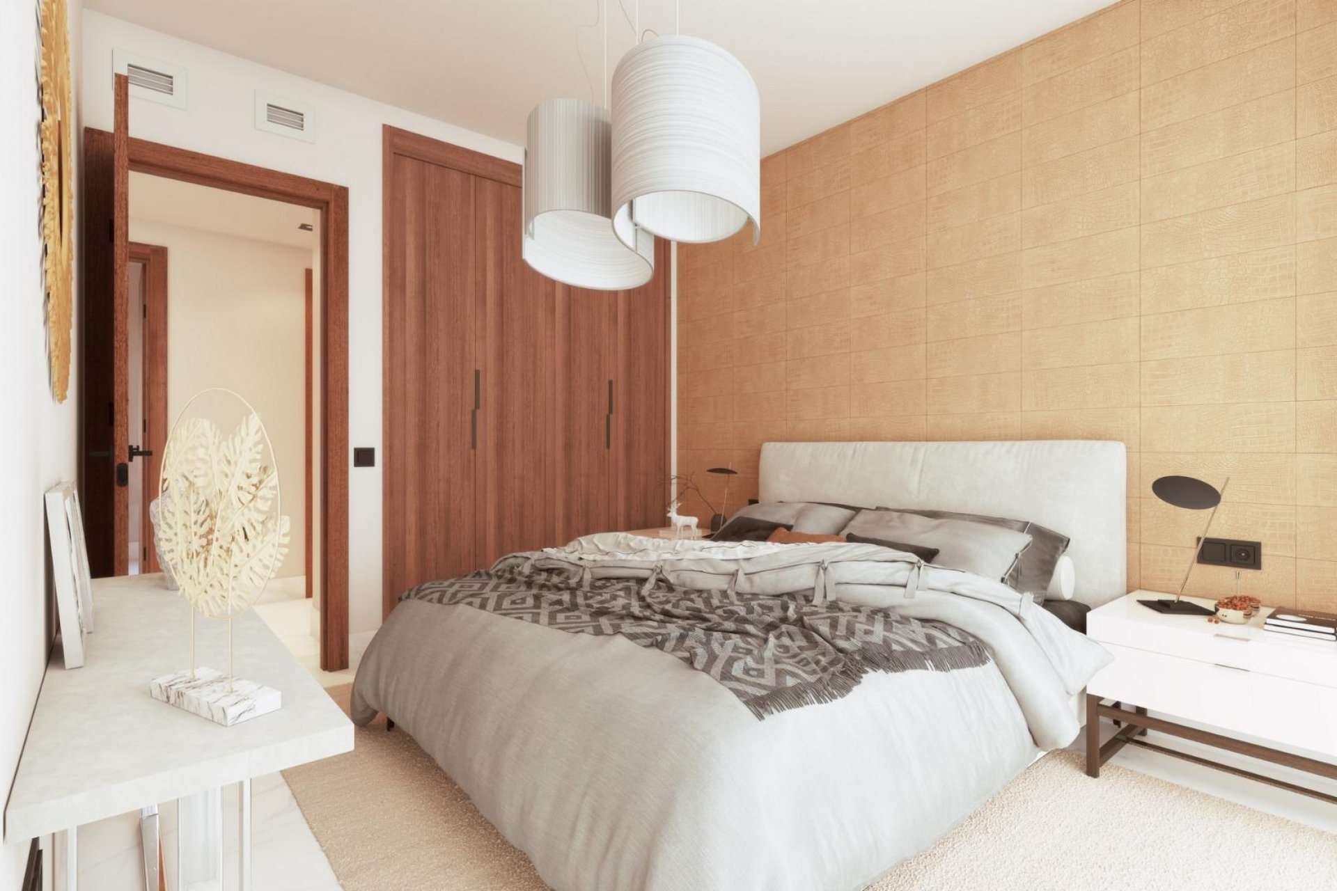 Nieuwbouw Woningen - Appartement - Marbella - San Pedro