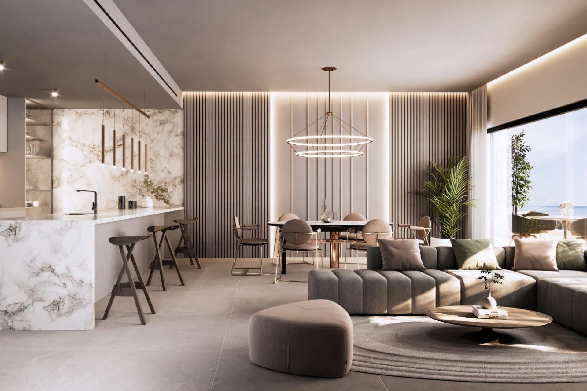 Nieuwbouw Woningen - Appartement - Marbella - San Pedro