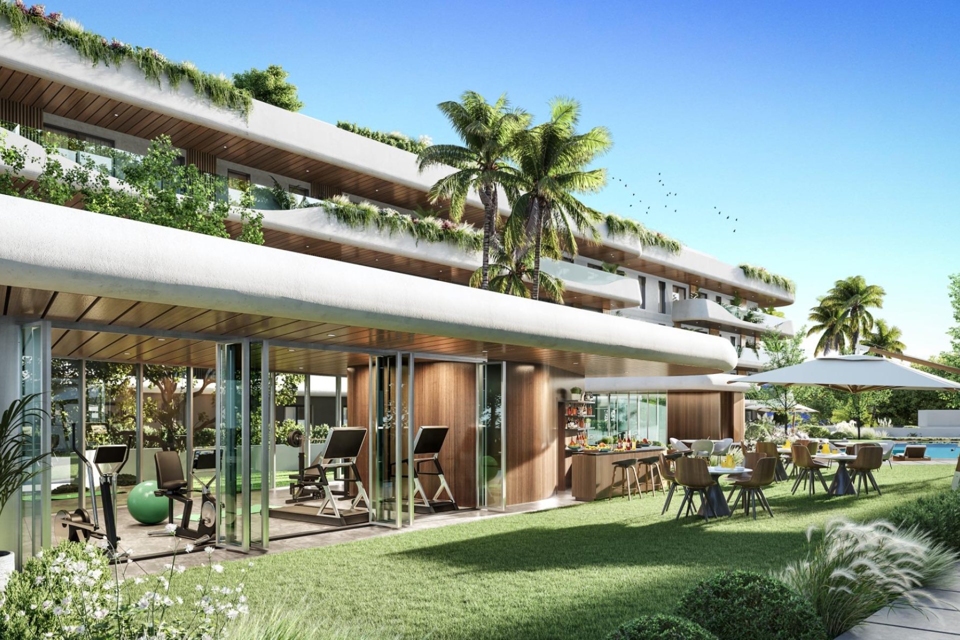 Nieuwbouw Woningen - Appartement - Marbella - San Pedro
