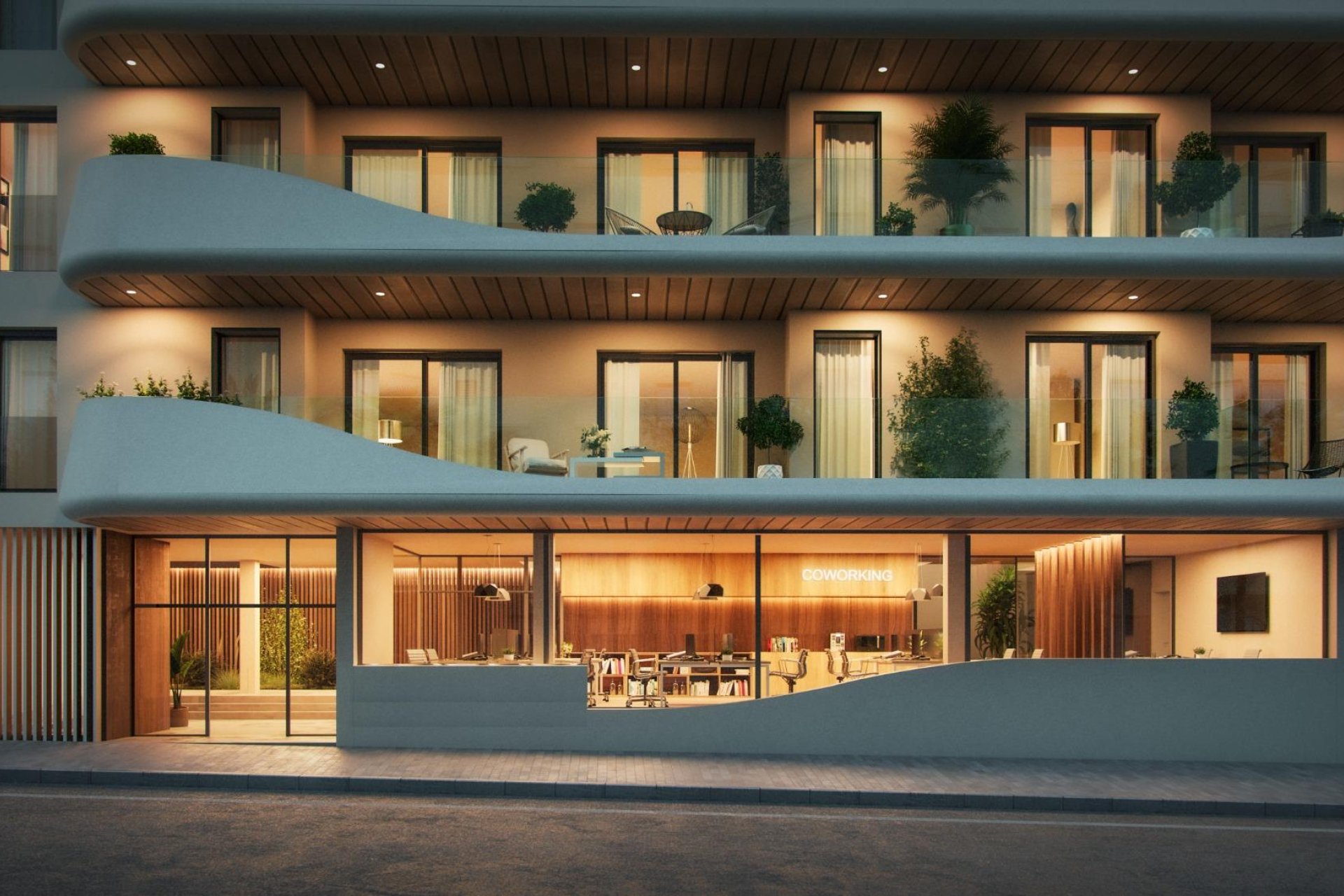 Nieuwbouw Woningen - Appartement - Marbella - San Pedro