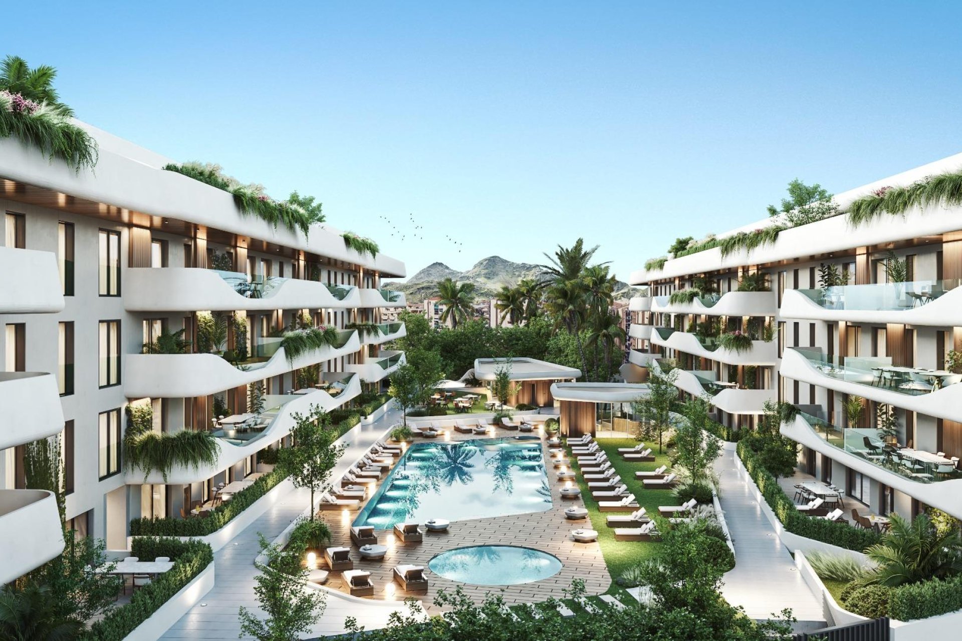 Nieuwbouw Woningen - Appartement - Marbella - San Pedro