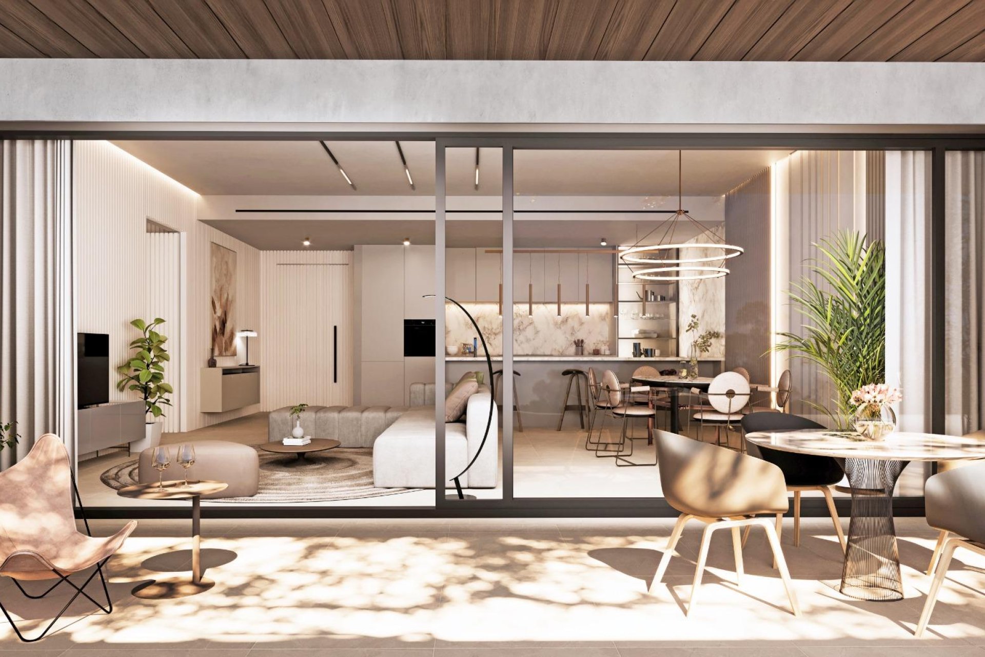 Nieuwbouw Woningen - Appartement - Marbella - San Pedro