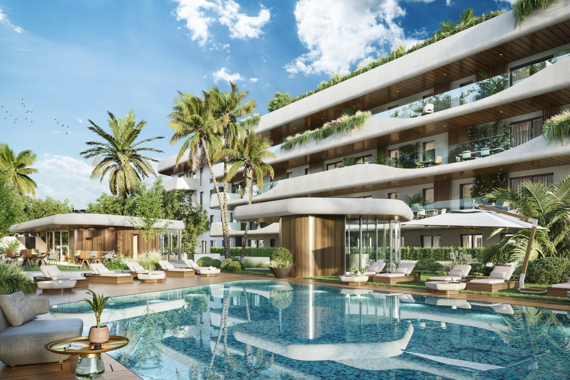 Nieuwbouw Woningen - Appartement - Marbella - San Pedro