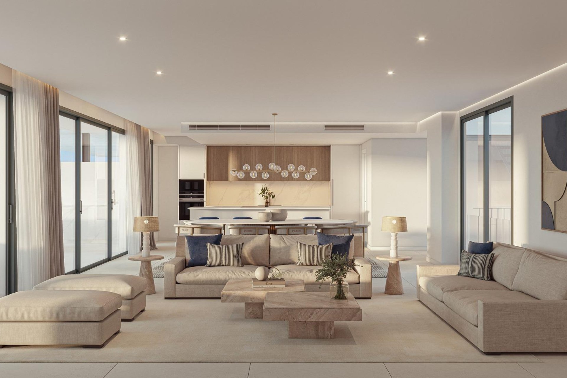 Nieuwbouw Woningen - Appartement - Marbella - Santa Clara Golf