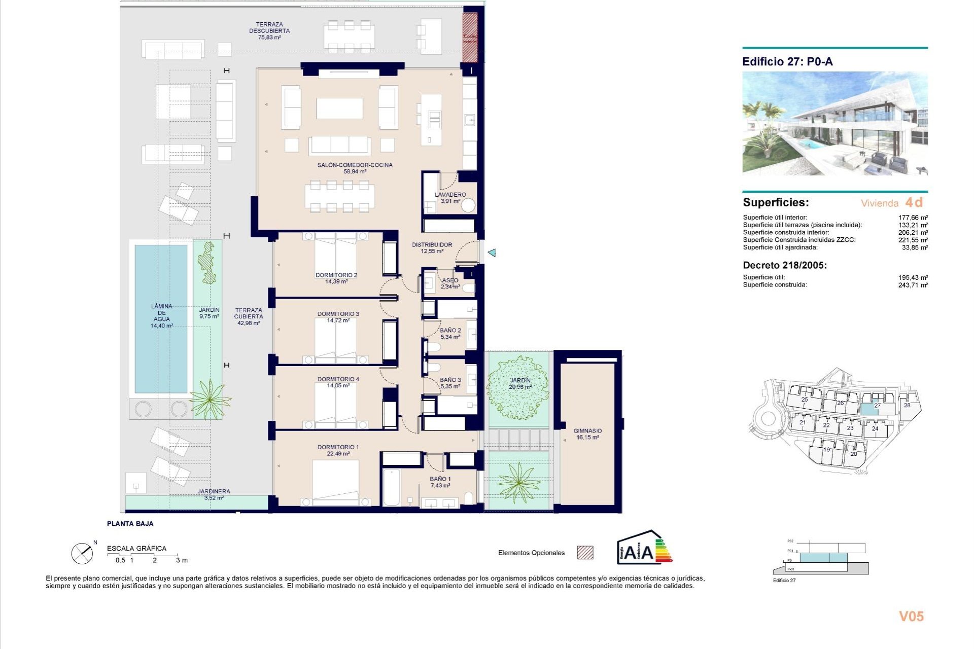 Nieuwbouw Woningen - Appartement - Marbella - Santa Clara Golf