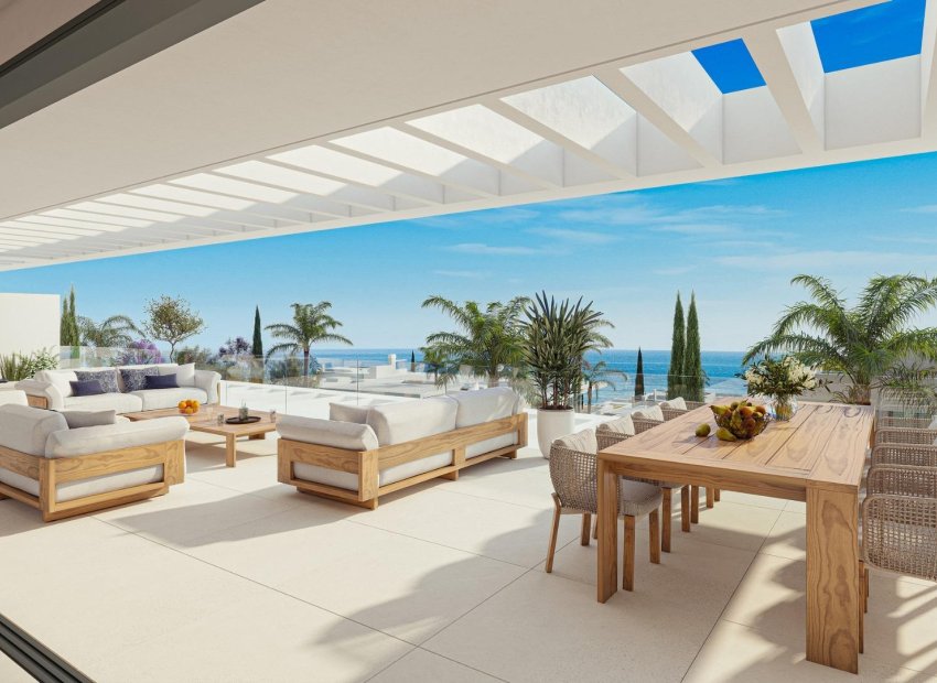 Nieuwbouw Woningen - Appartement - Marbella - Santa Clara Golf
