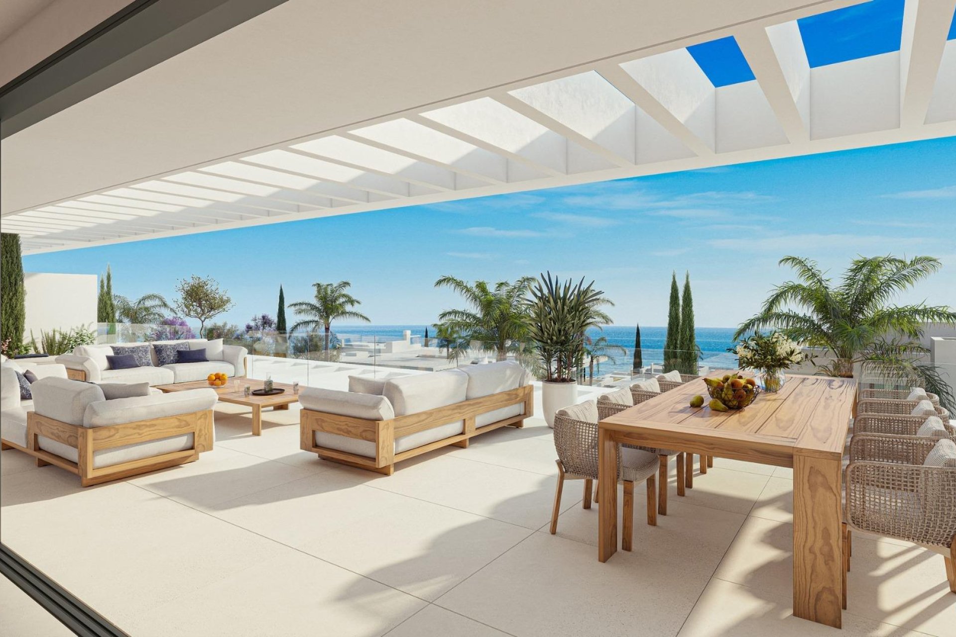 Nieuwbouw Woningen - Appartement - Marbella - Santa Clara Golf